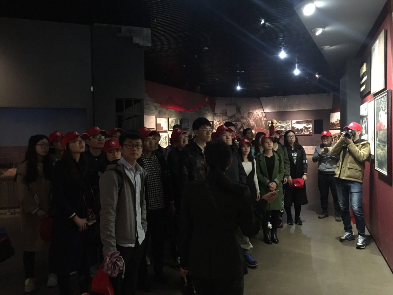 二组参观 7 二组参观 7